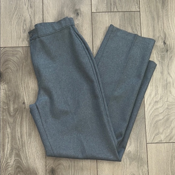 LEVI STRAUS Vintage Women’s Bend Over Pant Gray - Picture 1 of 7